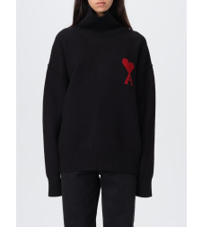 [Ami Paris] Knitwear FW25 UKS839018 009