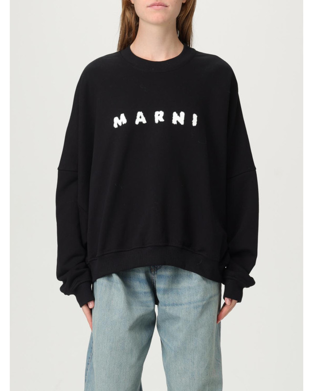 [Marni] Sweatshirt FW25 FLJE0185P7USCX43 SLN99