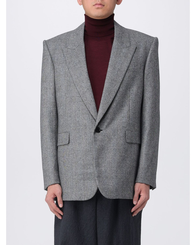 [Saint Laurent] Casual Jacket SS26 837196Y5H54 1095