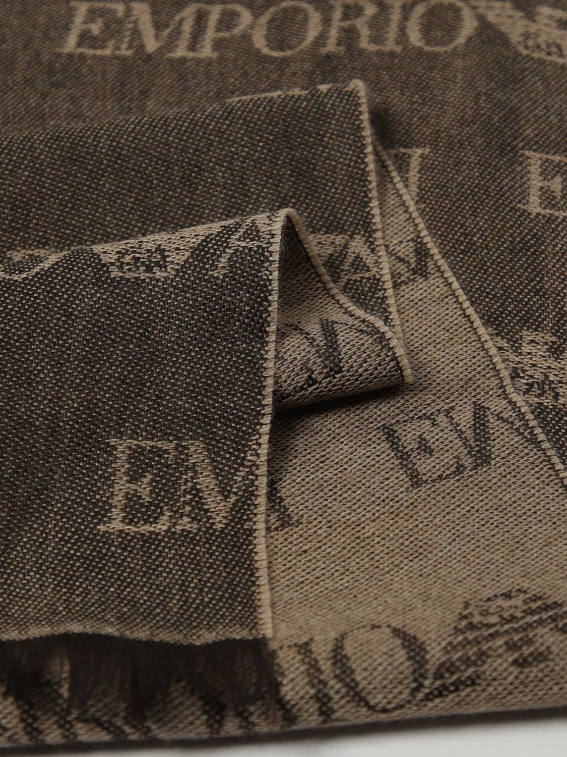 [Emporio Armani] Scarf FW25 EM004238AF21541 F6138