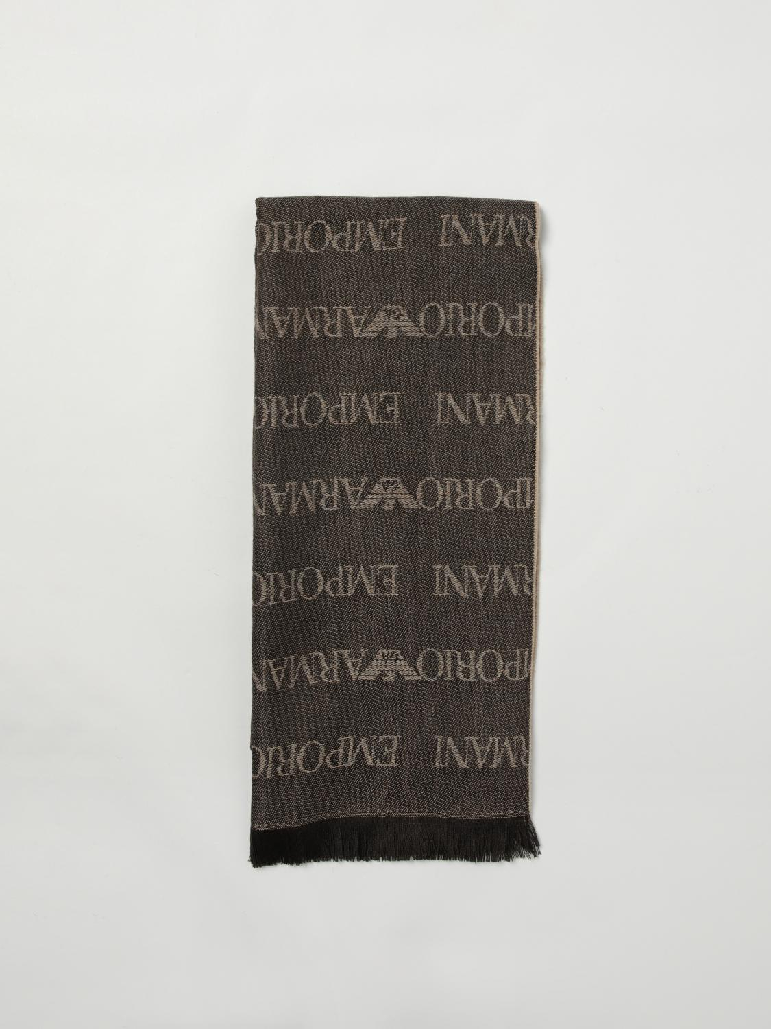 [Emporio Armani] Scarf FW25 EM004238AF21541 F6138