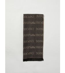 [Emporio Armani] Scarf FW25 EM004238AF21541 F6138