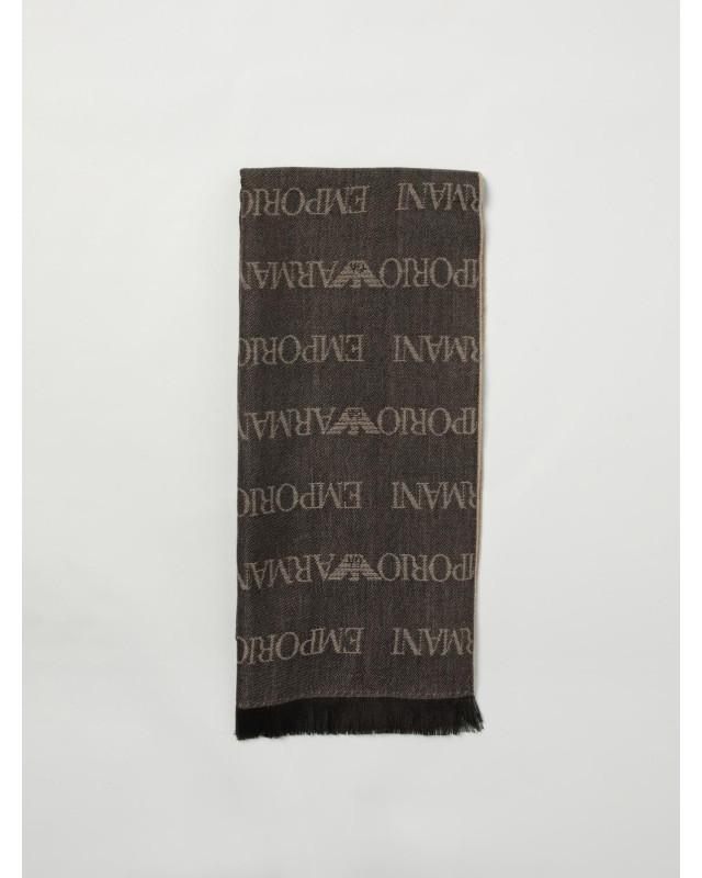 [Emporio Armani] Scarf FW25 EM004238AF21541 F6138