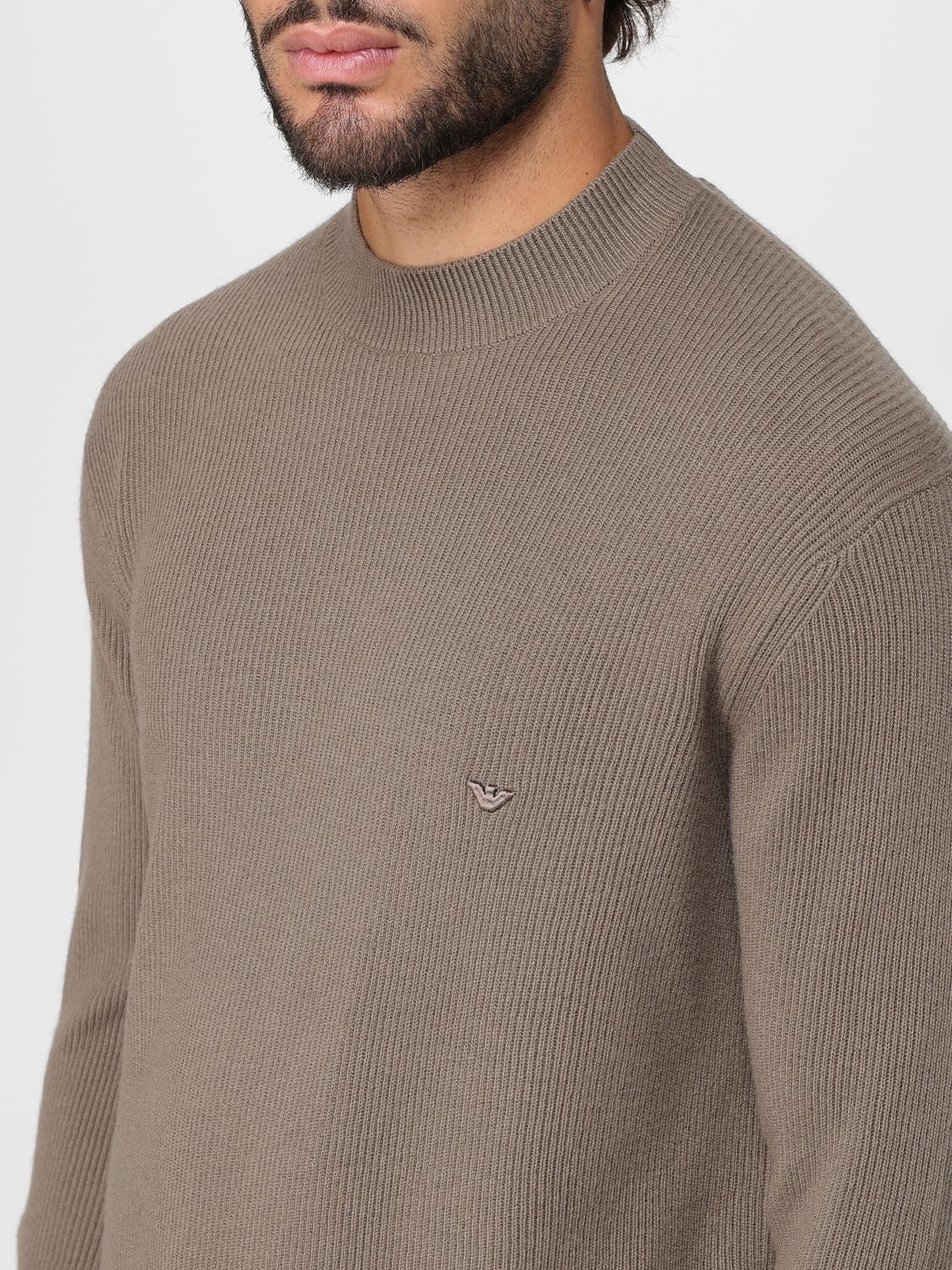[Emporio Armani] Knitwear FW25 EM002635AF18234 U6189