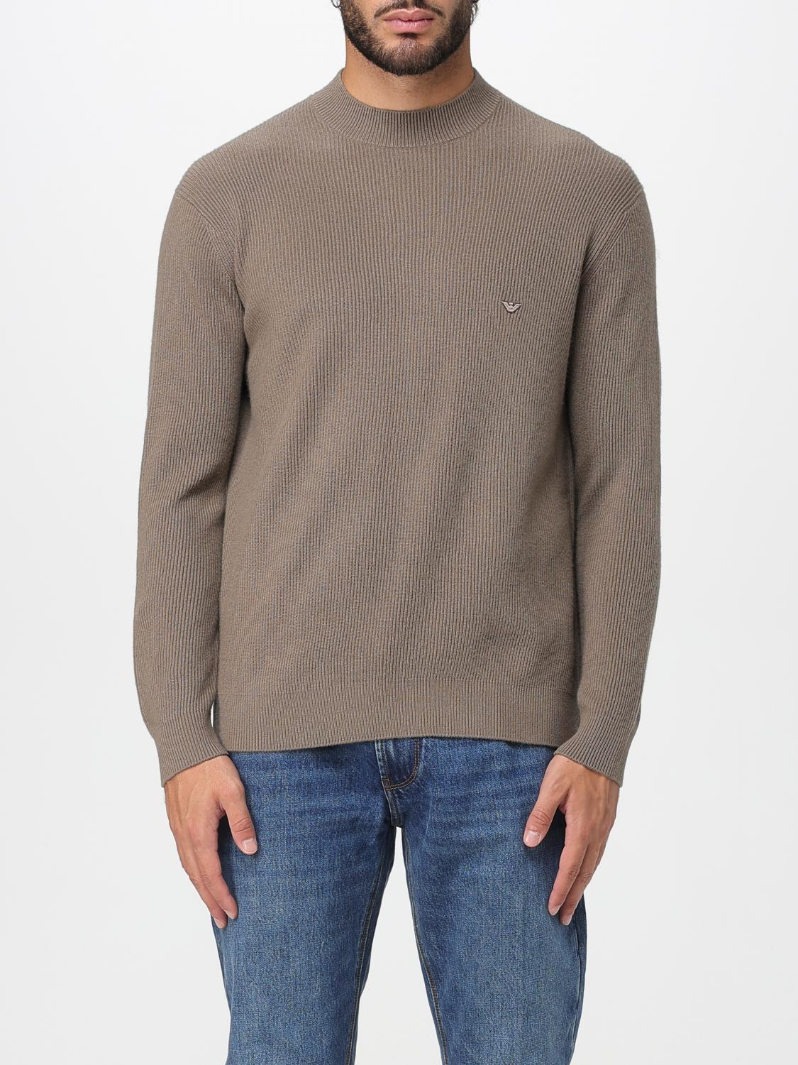 [Emporio Armani] Knitwear FW25 EM002635AF18234 U6189