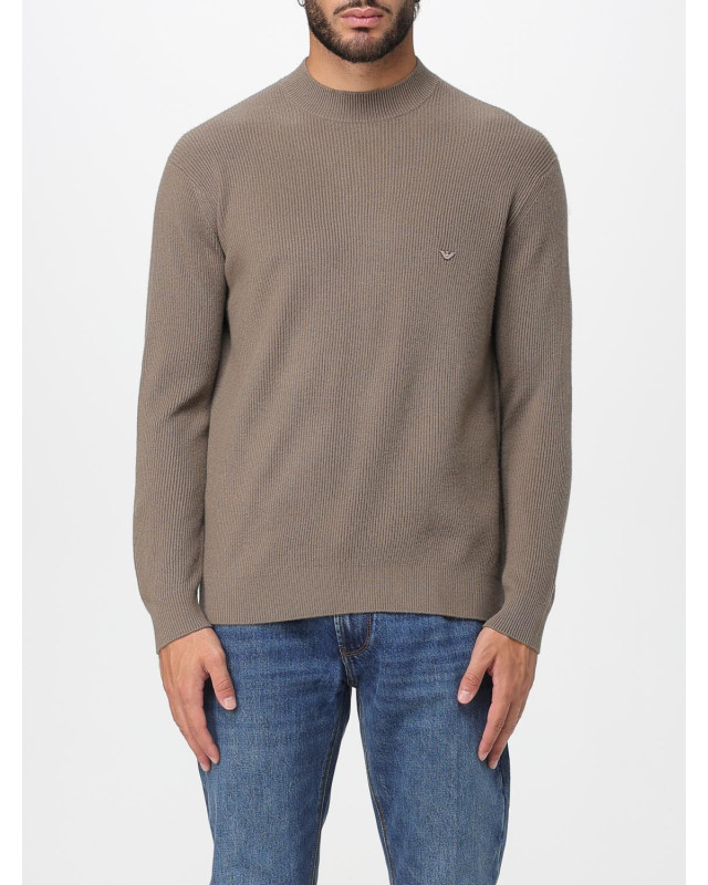 [Emporio Armani] Knitwear FW25 EM002635AF18234 U6189