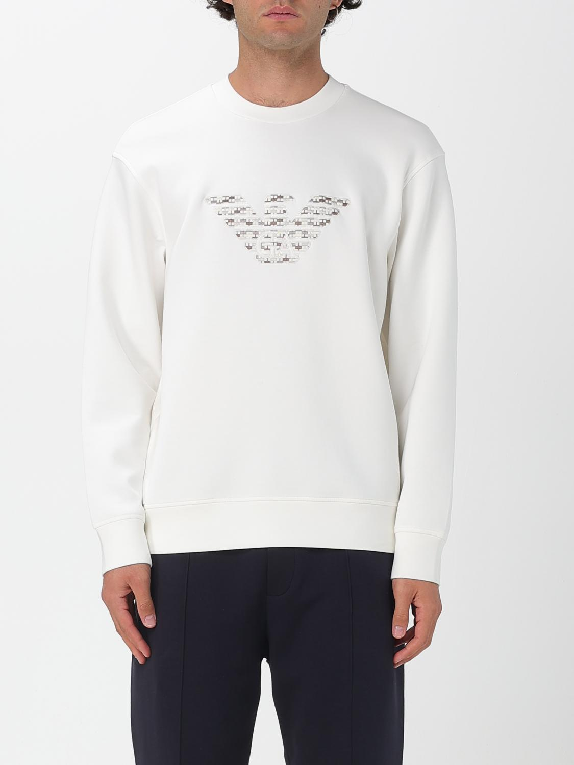 [Emporio Armani] Sweatshirt FW25 EM002906AF10013 M0235