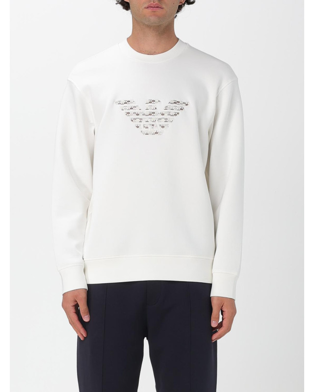 [Emporio Armani] Sweatshirt FW25 EM002906AF10013 M0235