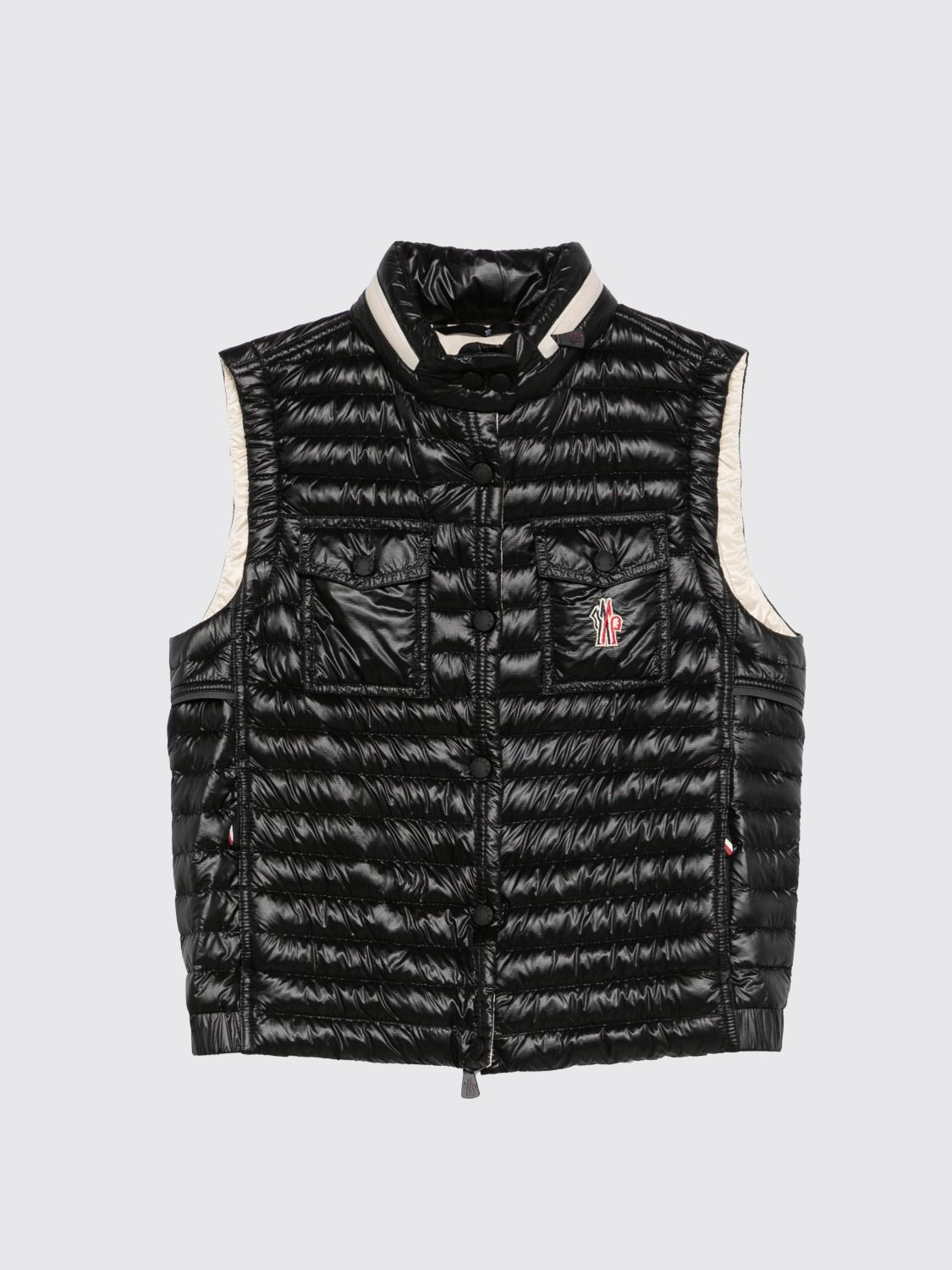[Moncler] Down Vest SS26 K10981A00019597X6 999