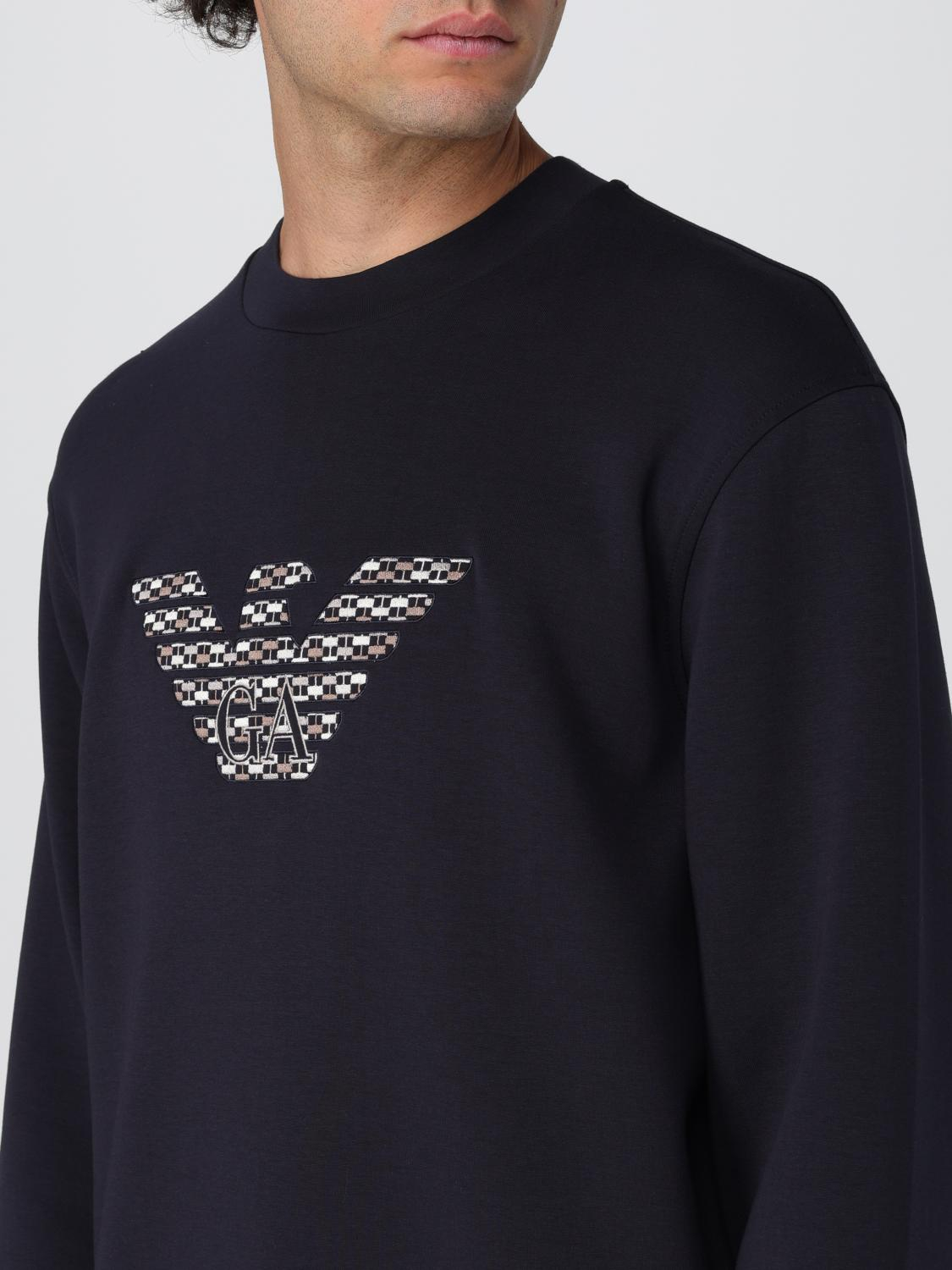 [Emporio Armani] Sweatshirt FW25 EM002906AF10013 MB369