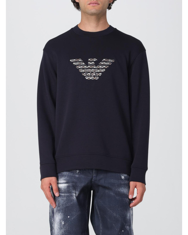 [Emporio Armani] Sweatshirt FW25 EM002906AF10013 MB369