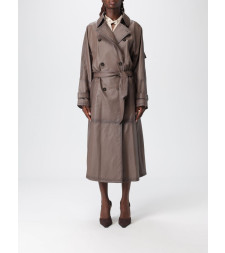 [Emporio Armani] Trench Coat FW25 EW002646AF17188 U6125