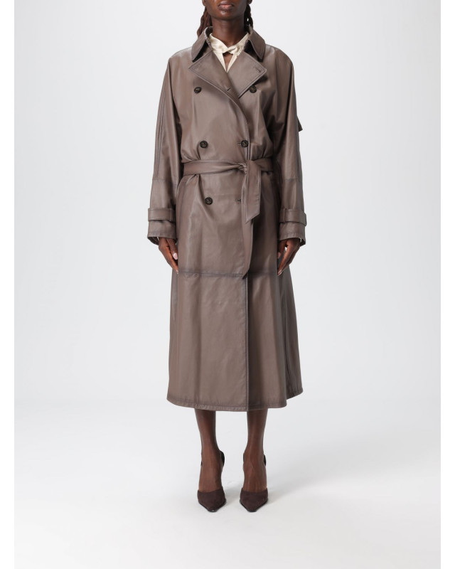 [Emporio Armani] Trench Coat FW25 EW002646AF17188 U6125