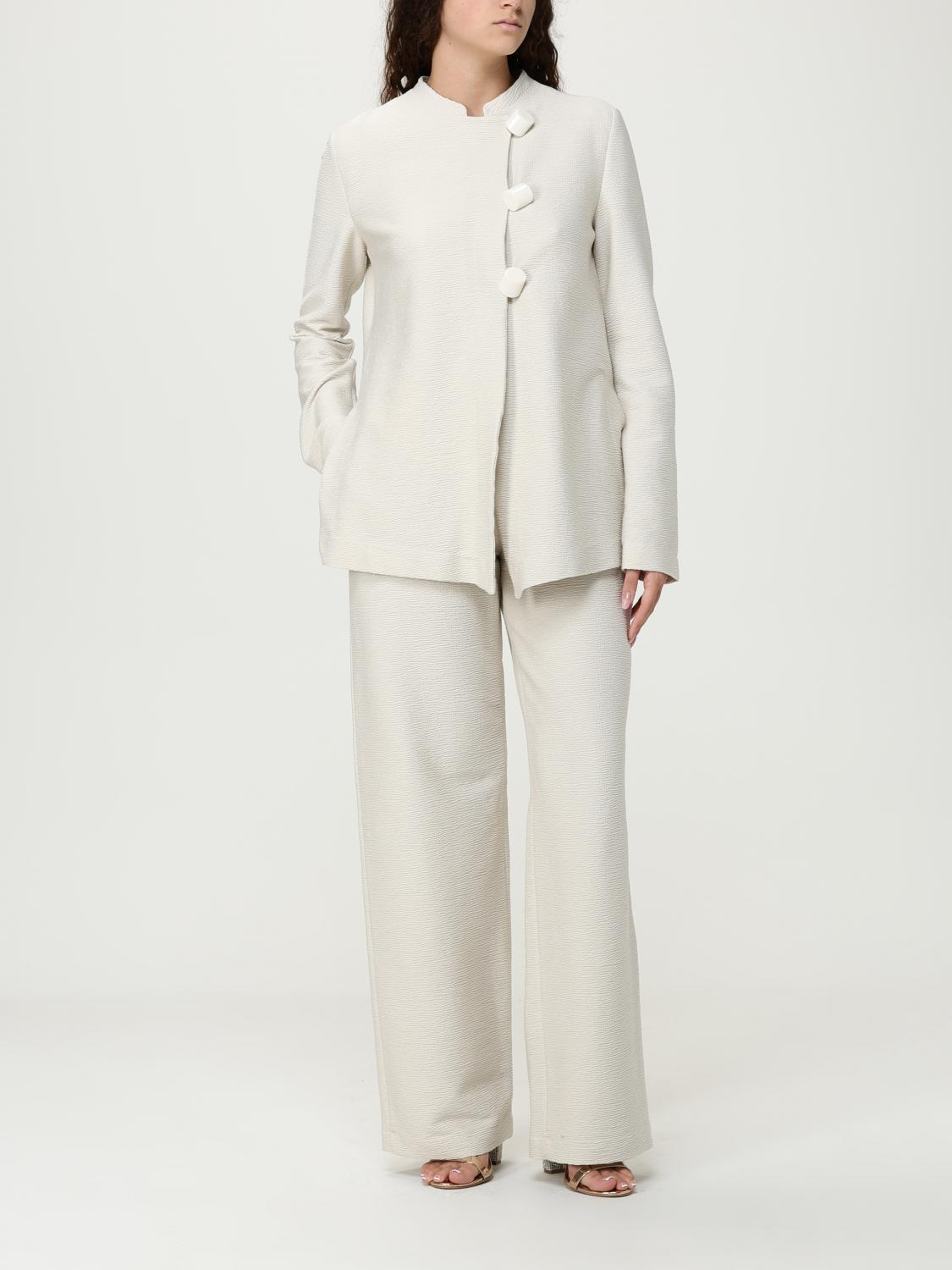 [Emporio Armani] Trousers FW25 EW002793AF19259 U1144
