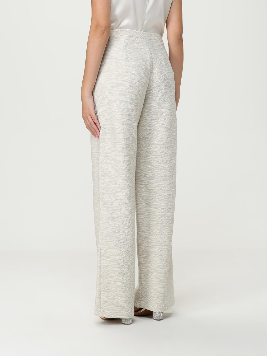 [Emporio Armani] Trousers FW25 EW002793AF19259 U1144
