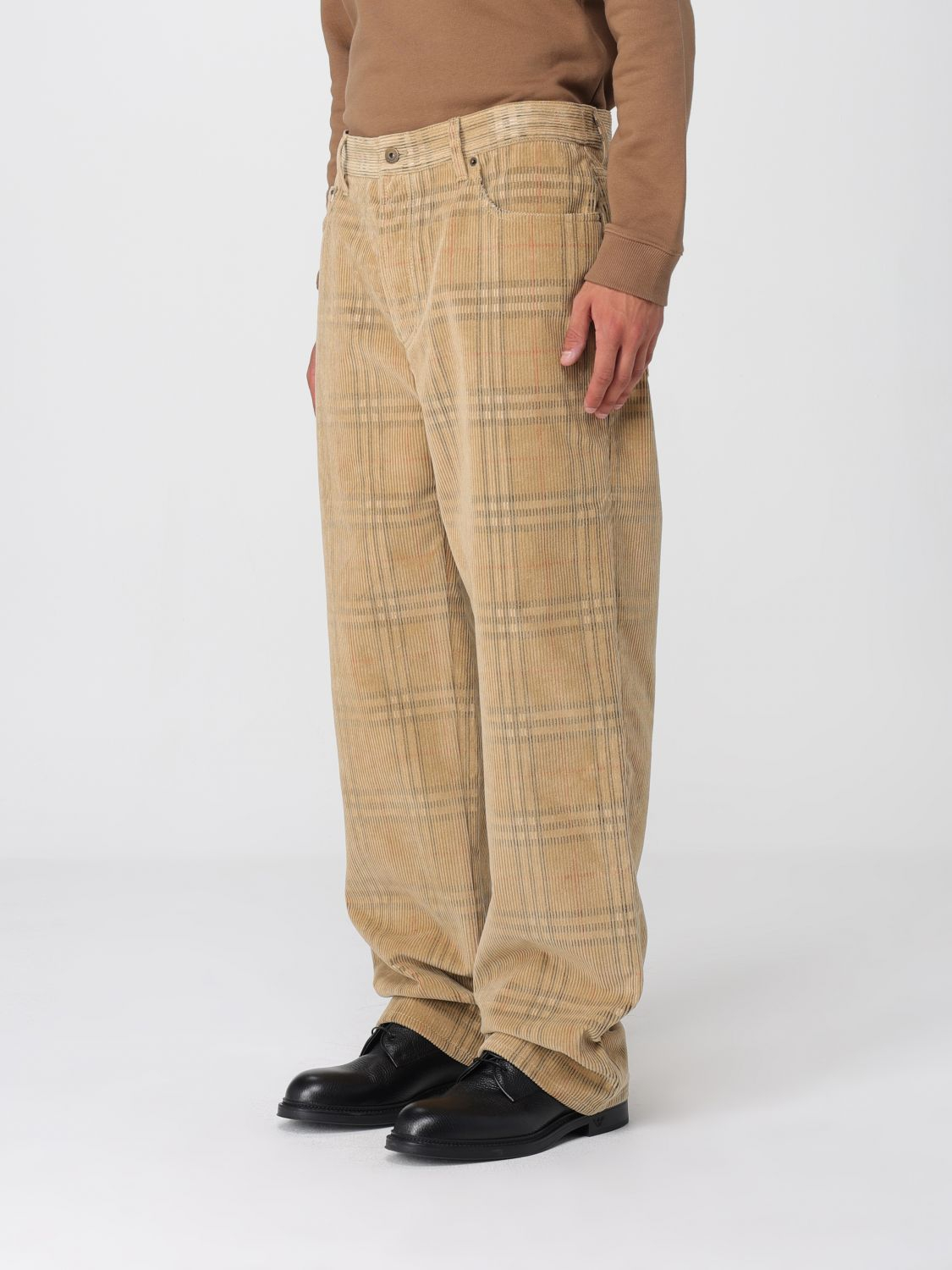 [Burberry] Trousers FW25 8113484