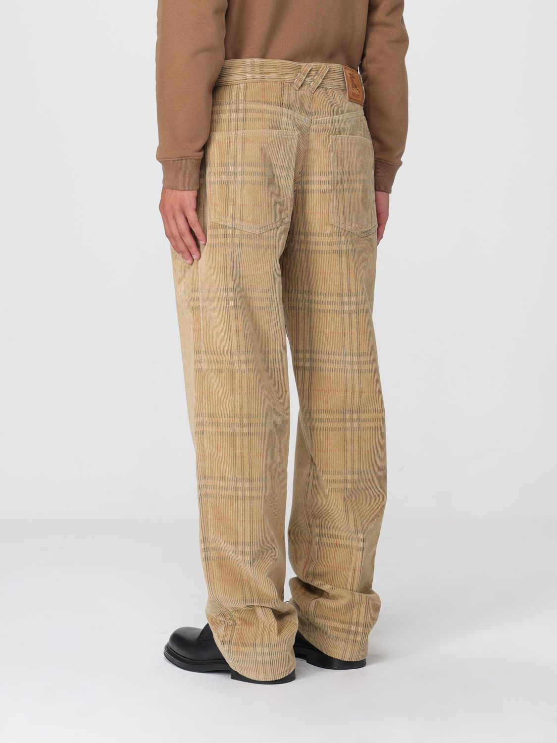 [Burberry] Trousers FW25 8113484