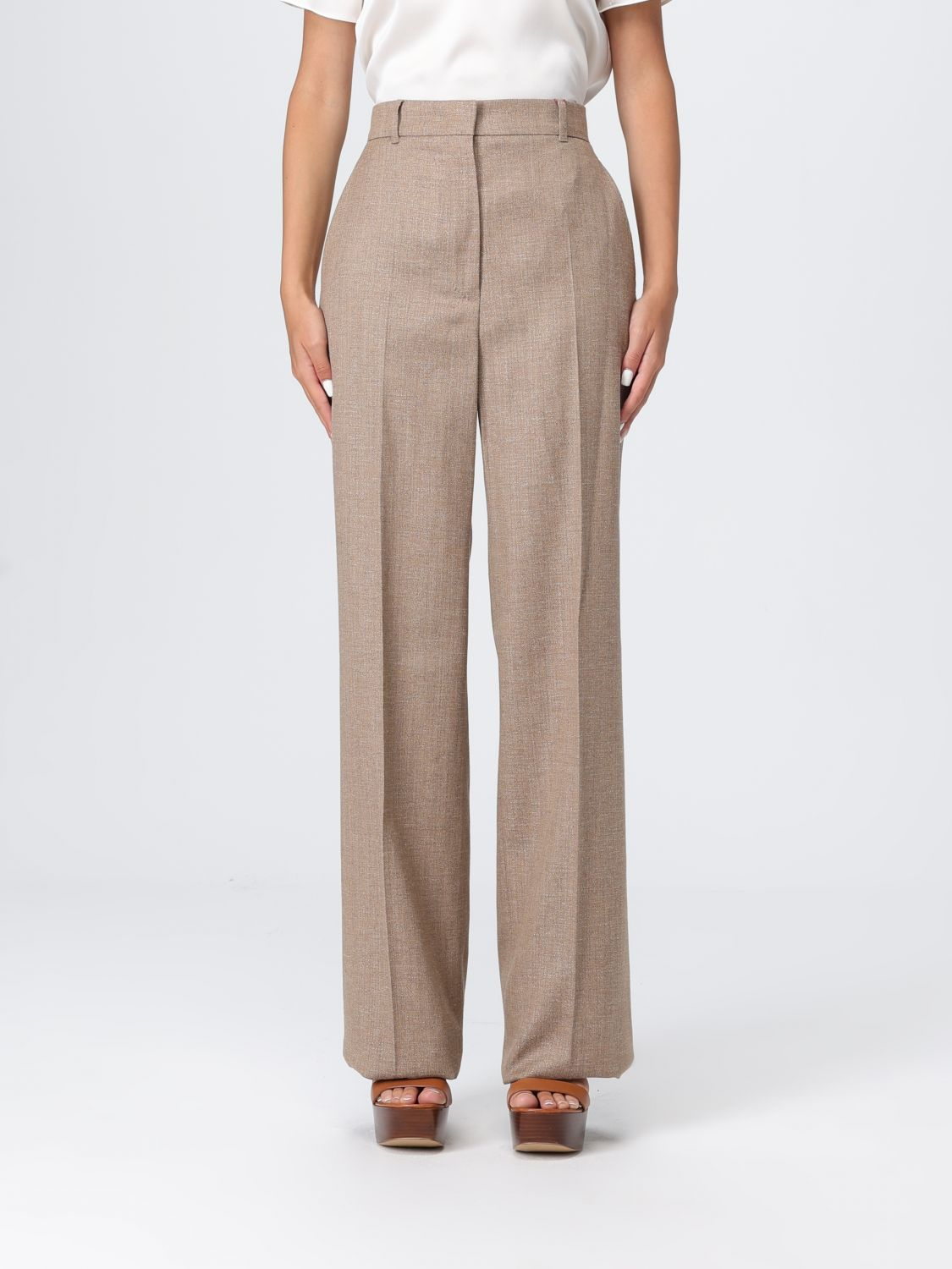 [MAX MARA STUDIO] Trousers FW25 2526136041600 002