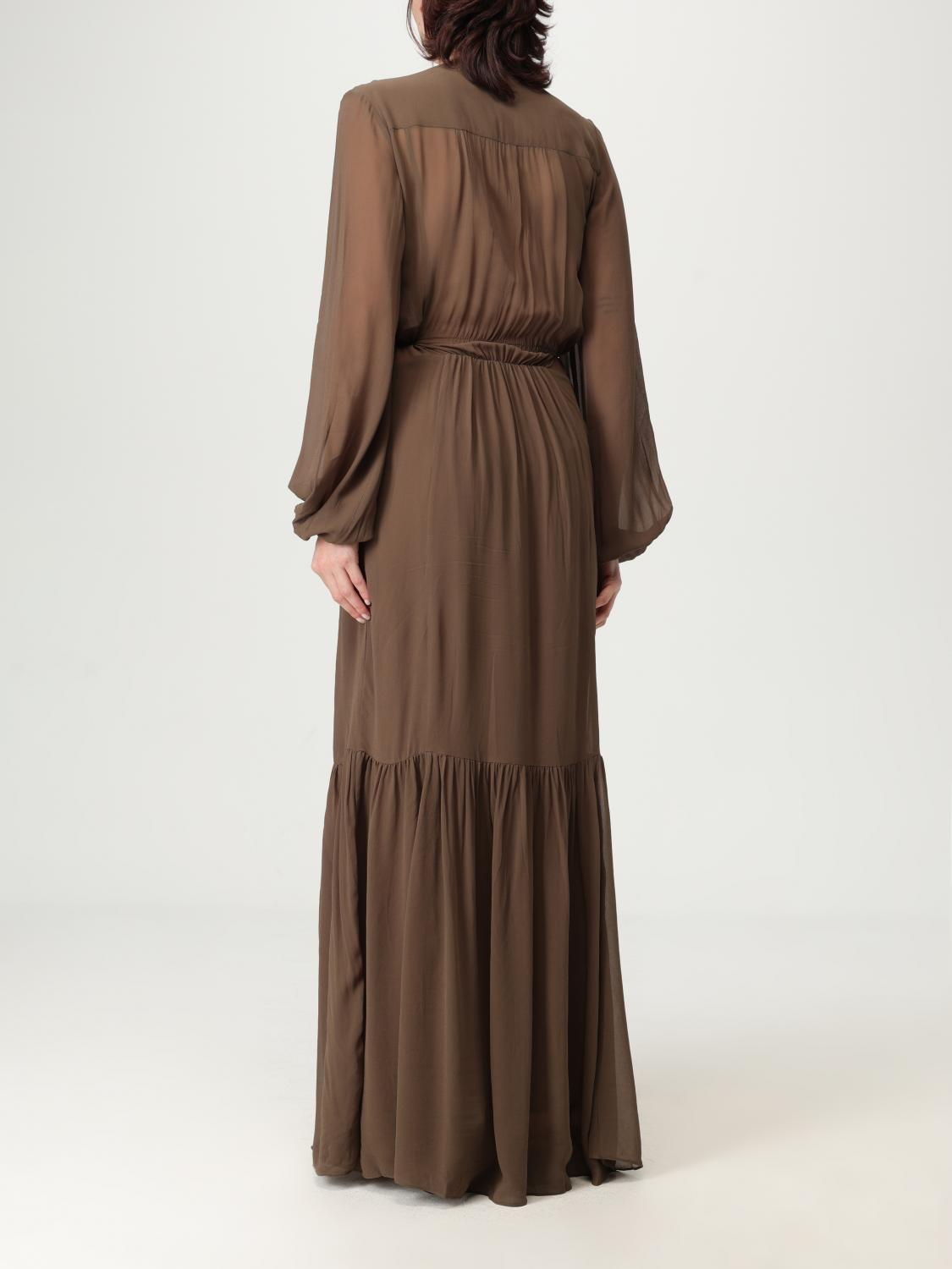 [Isabel Marant Etoile] Long sleeve dress FW25 RO0798FAC3J01E 67KI