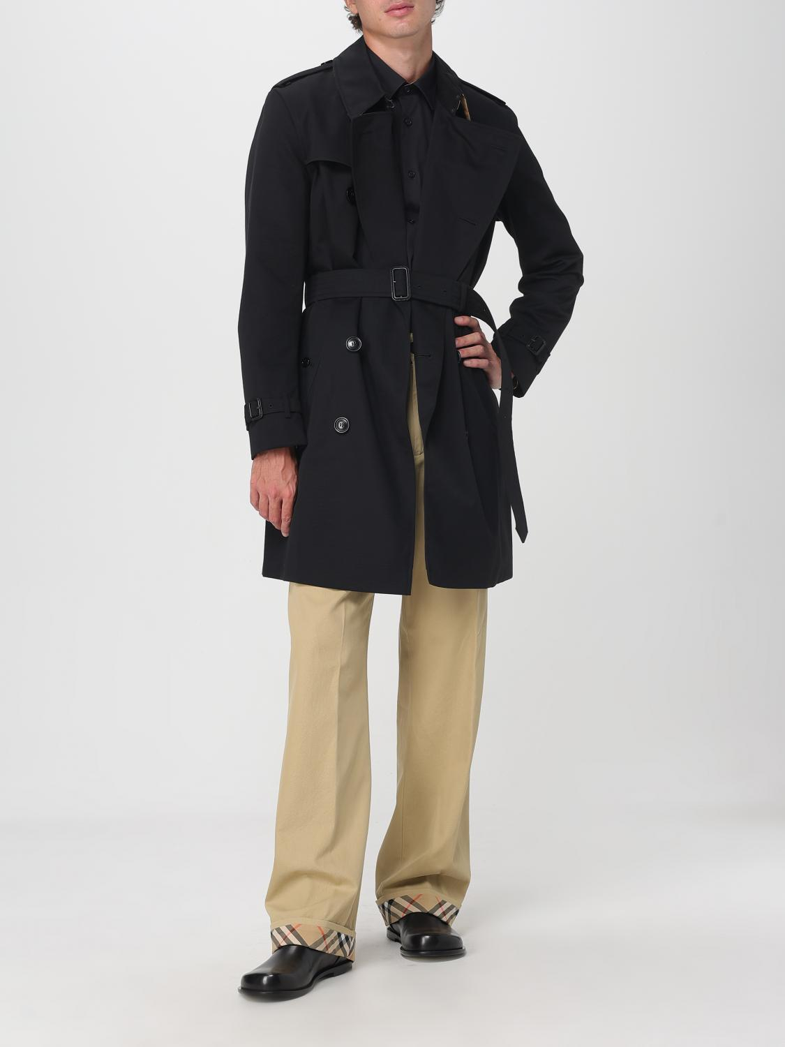 [Burberry] Trousers FW25 8111203