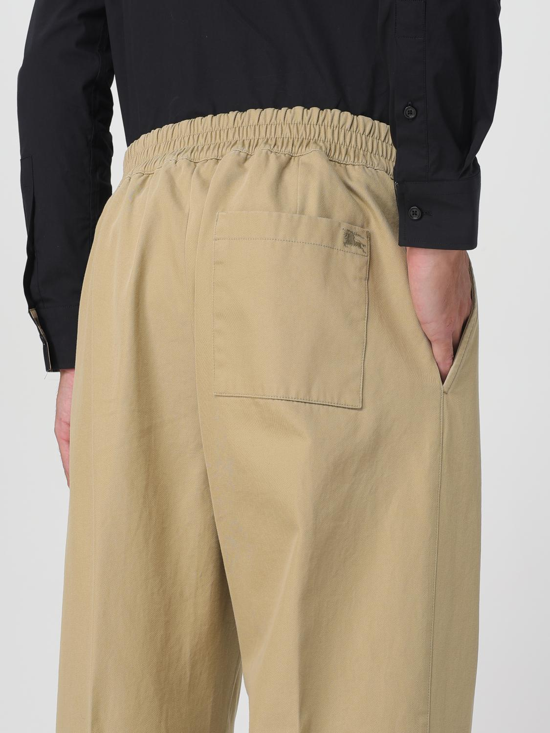 [Burberry] Trousers FW25 8111203