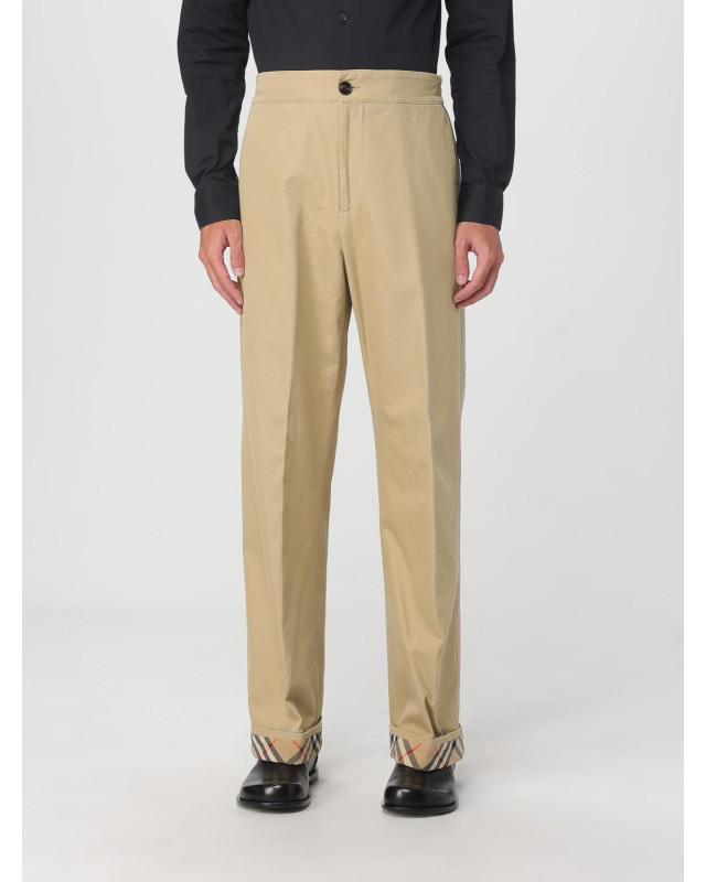 [Burberry] Trousers FW25 8111203