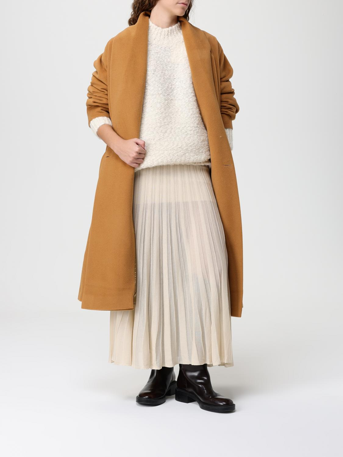 [Isabel Marant] Coat FW25 MA0466FAC3D03I 50CM
