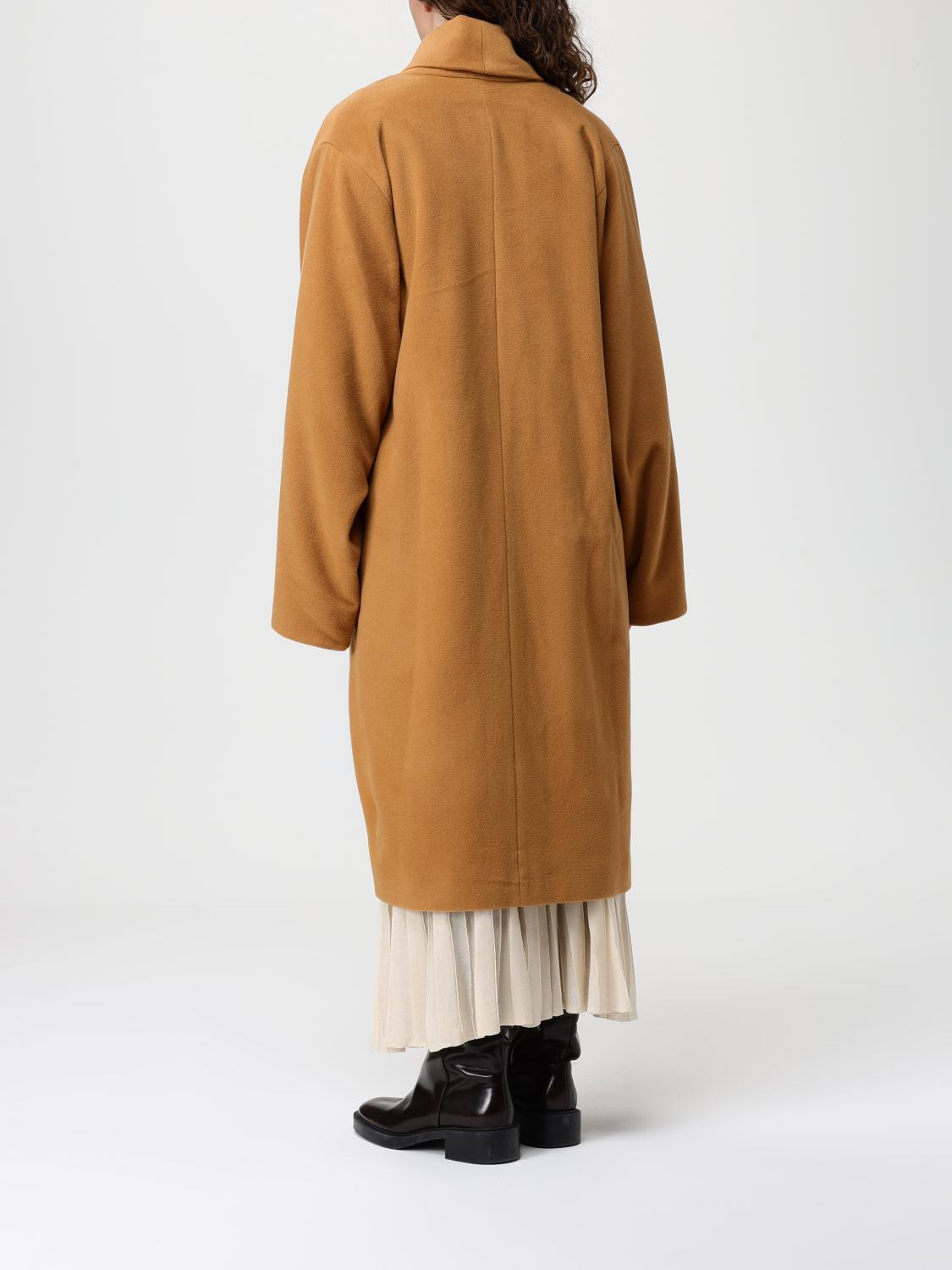 [Isabel Marant] Coat FW25 MA0466FAC3D03I 50CM