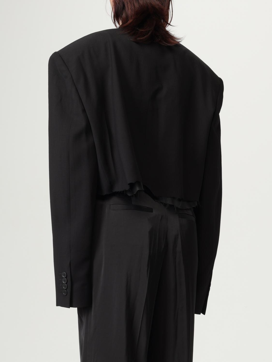 [Balenciaga] Casual Jacket FW25 839295TRT01 1000