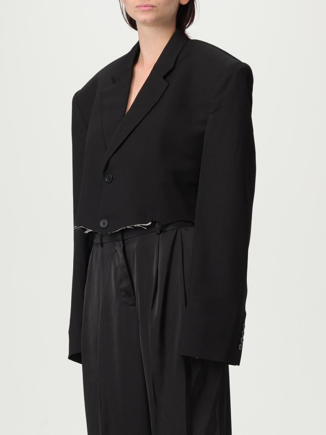 [Balenciaga] Casual Jacket FW25 839295TRT01 1000