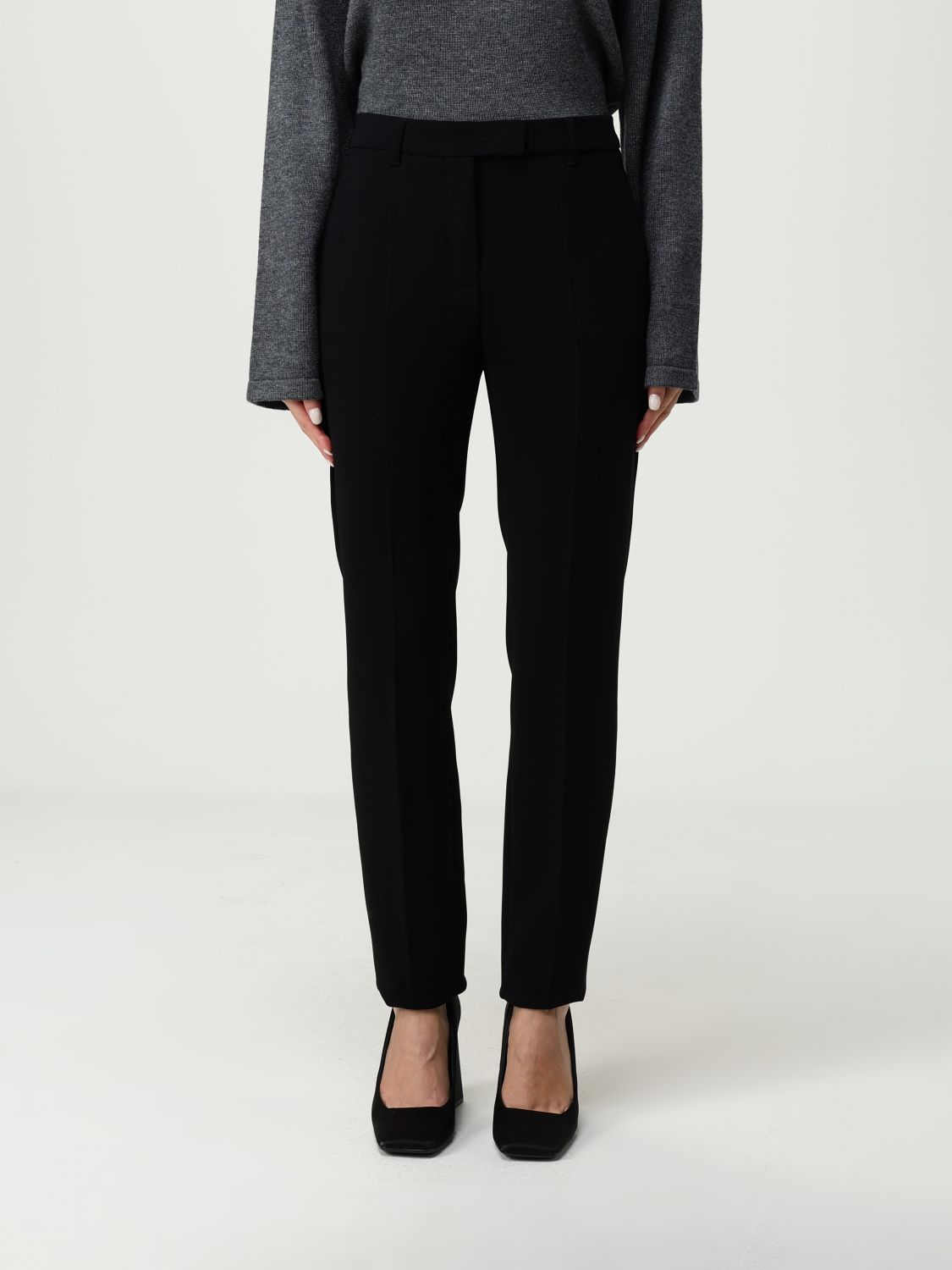 [MAX MARA STUDIO] Trousers FW25 2526136121600 001