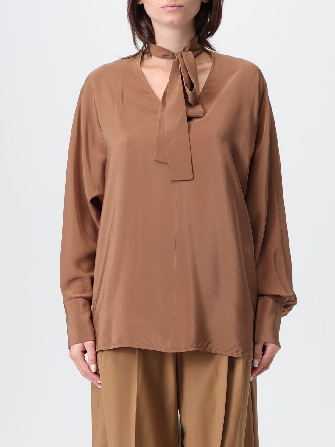 [MAX MARA STUDIO] Shirts Long Sleeve FW25 2526116051600 041