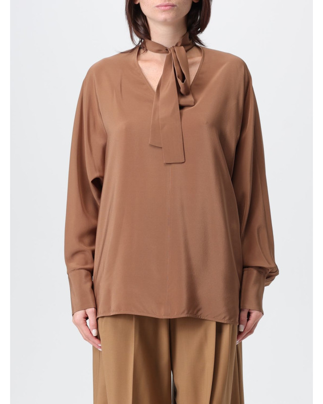 [MAX MARA STUDIO] Shirts Long Sleeve FW25 2526116051600 041