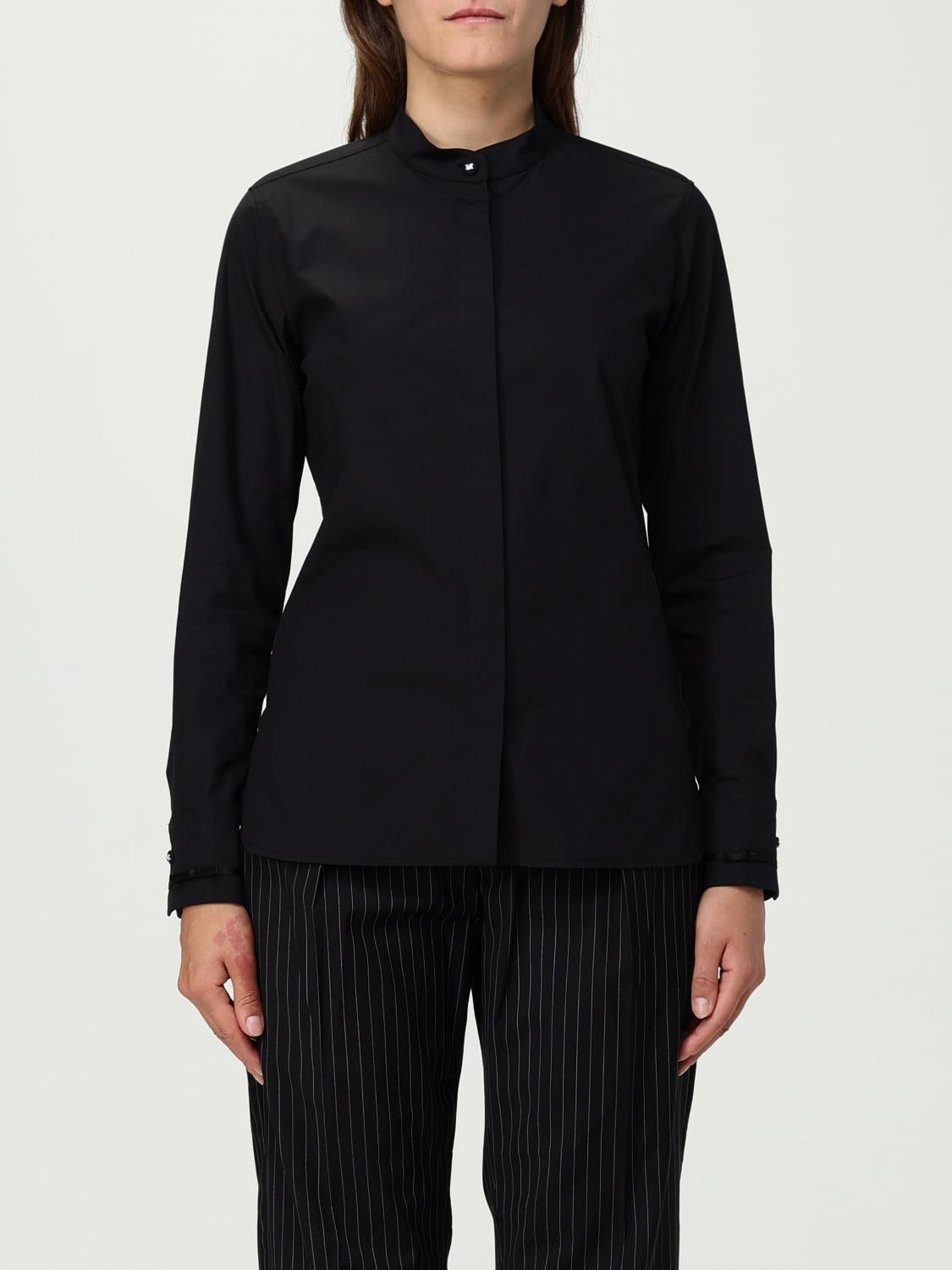 [Max Mara] Shirts Long Sleeve FW25 2521116041600 005