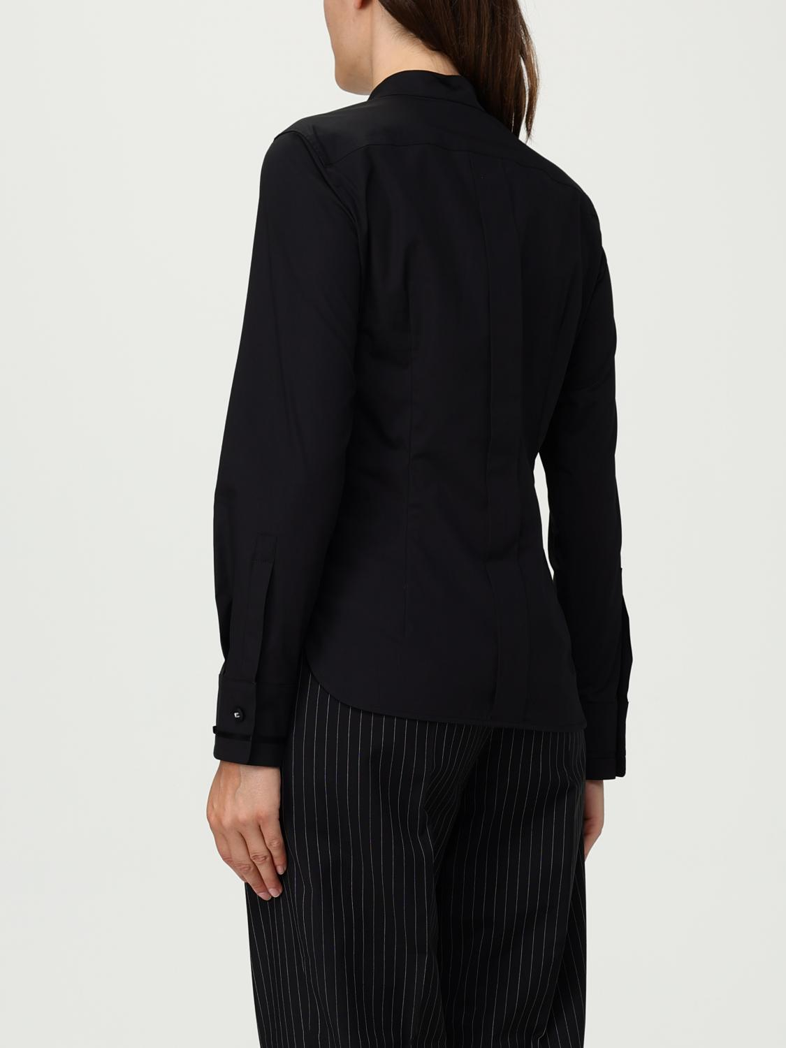 [Max Mara] Shirts Long Sleeve FW25 2521116041600 005