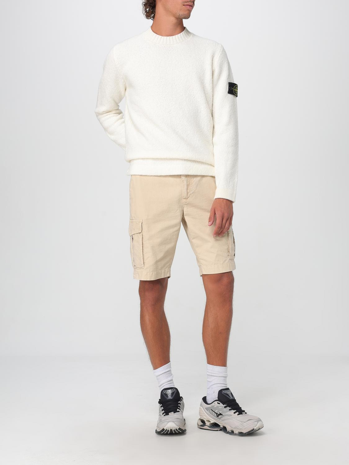 [Stone Island] Knitwear FW25 5100056S00N2 V0093