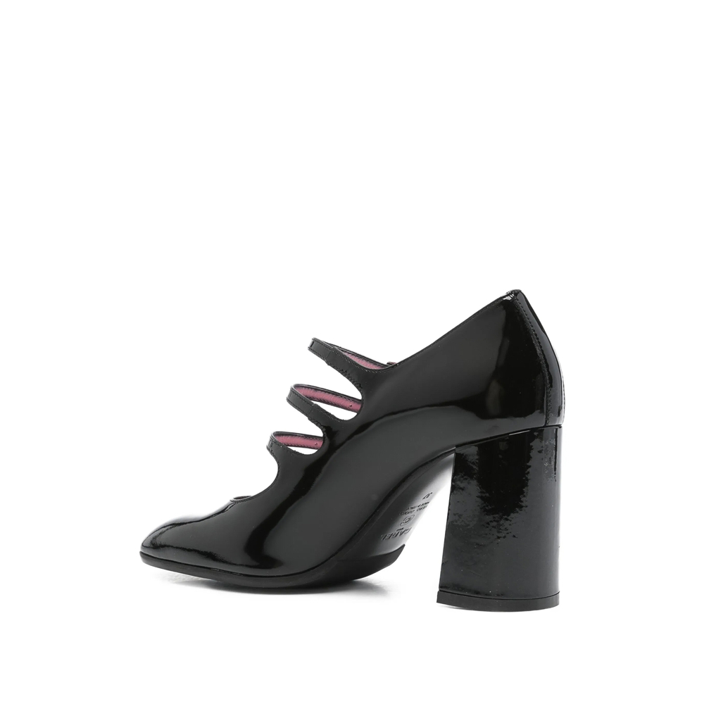 [CAREL PARIS] Pumps FW25 KEEL B  BLACK