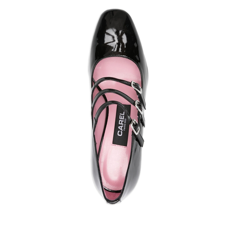 [CAREL PARIS] Pumps FW25 KEEL B  BLACK