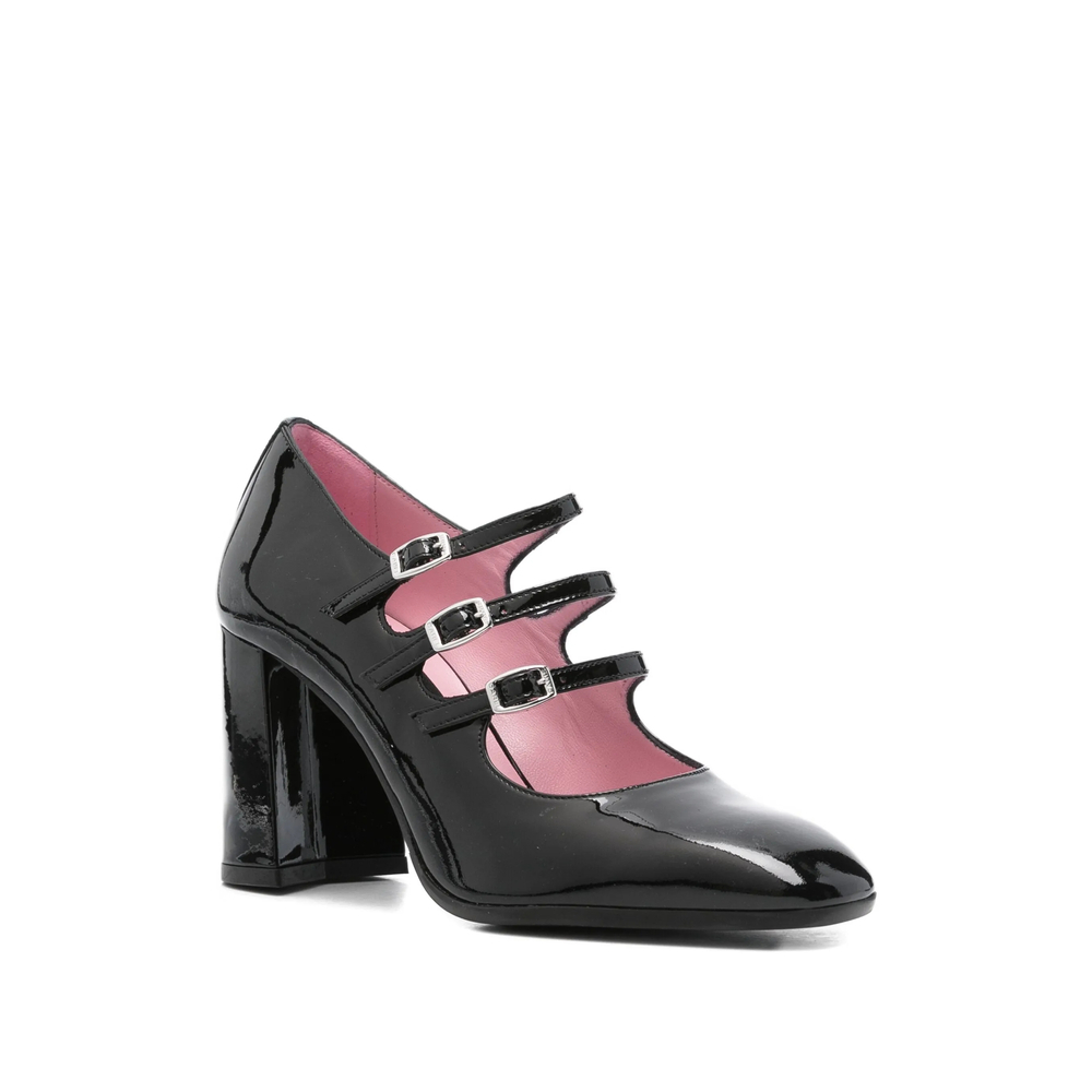 [CAREL PARIS] Pumps FW25 KEEL B  BLACK