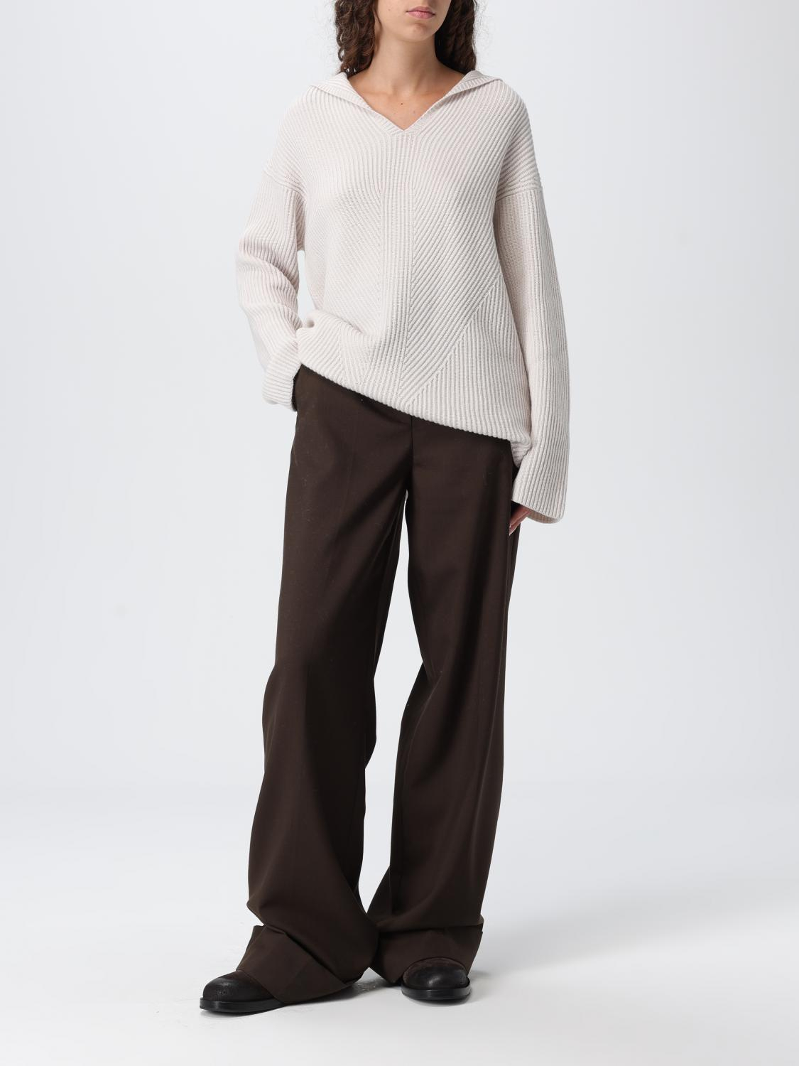 [S Max Mara] Knitwear FW25 2529366031600 001