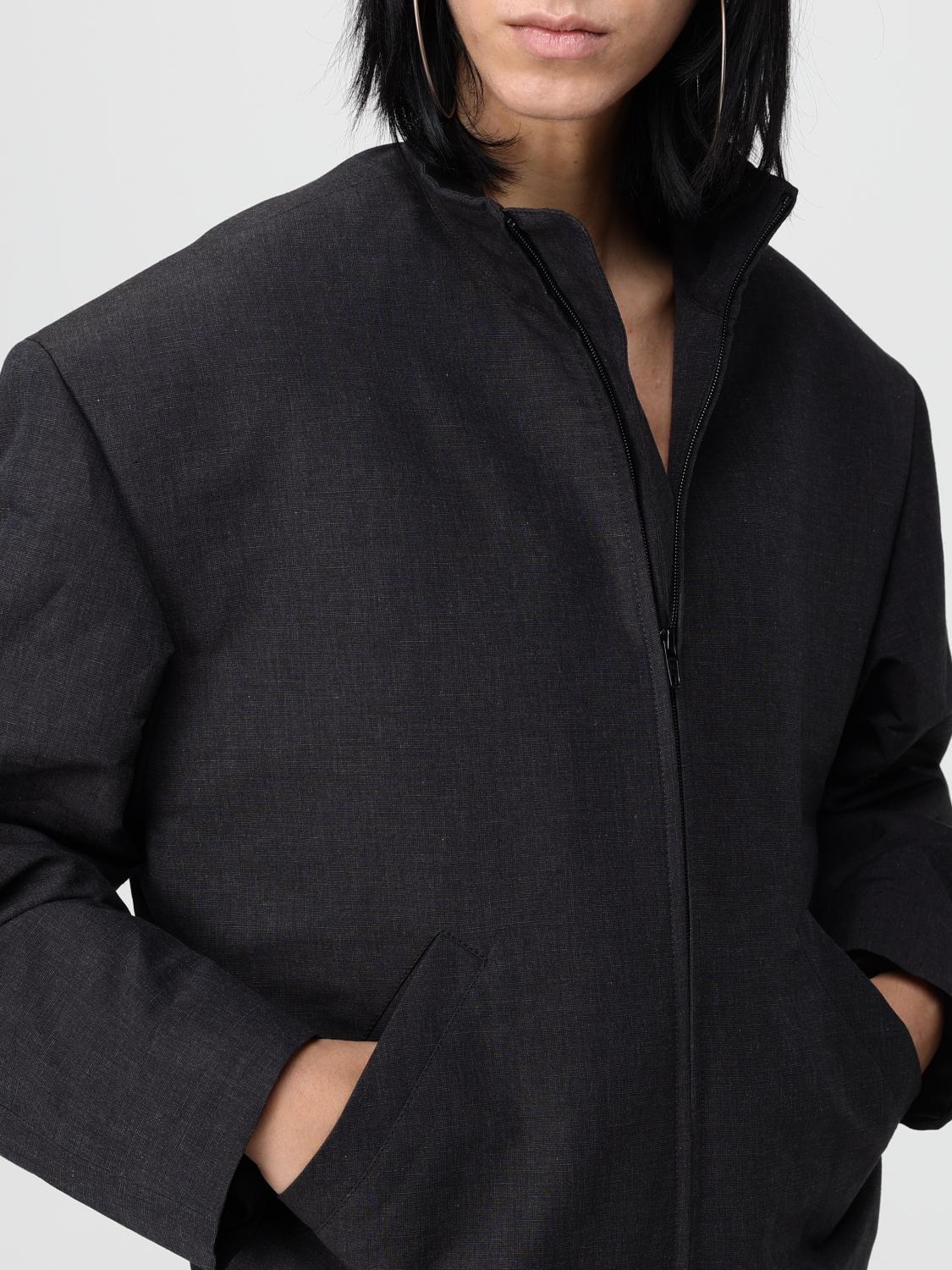 [Balenciaga] Casual Jacket FW25 839115TST05 1000