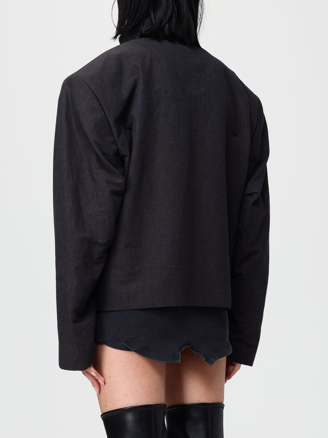 [Balenciaga] Casual Jacket FW25 839115TST05 1000