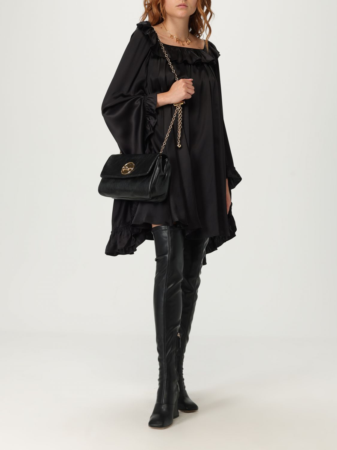 [Chloe] Shoulder bag SS26 CH25AS584P75 001