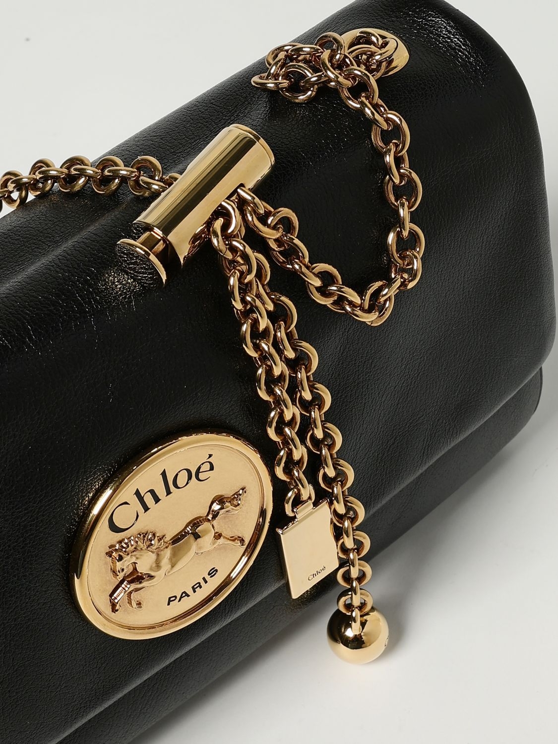 [Chloe] Shoulder bag SS26 CH25AS584P75 001
