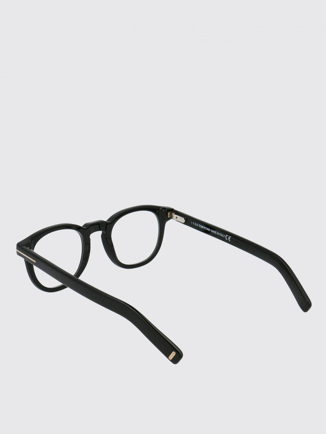 [Tom Ford] Glasses FW25 FT5629-B 001
