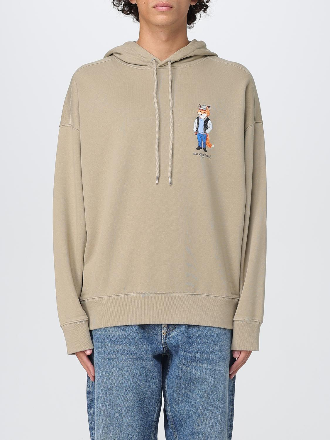 [MAISON KITSUNE] Sweatshirt FW25 PM00707KM0340 0302
