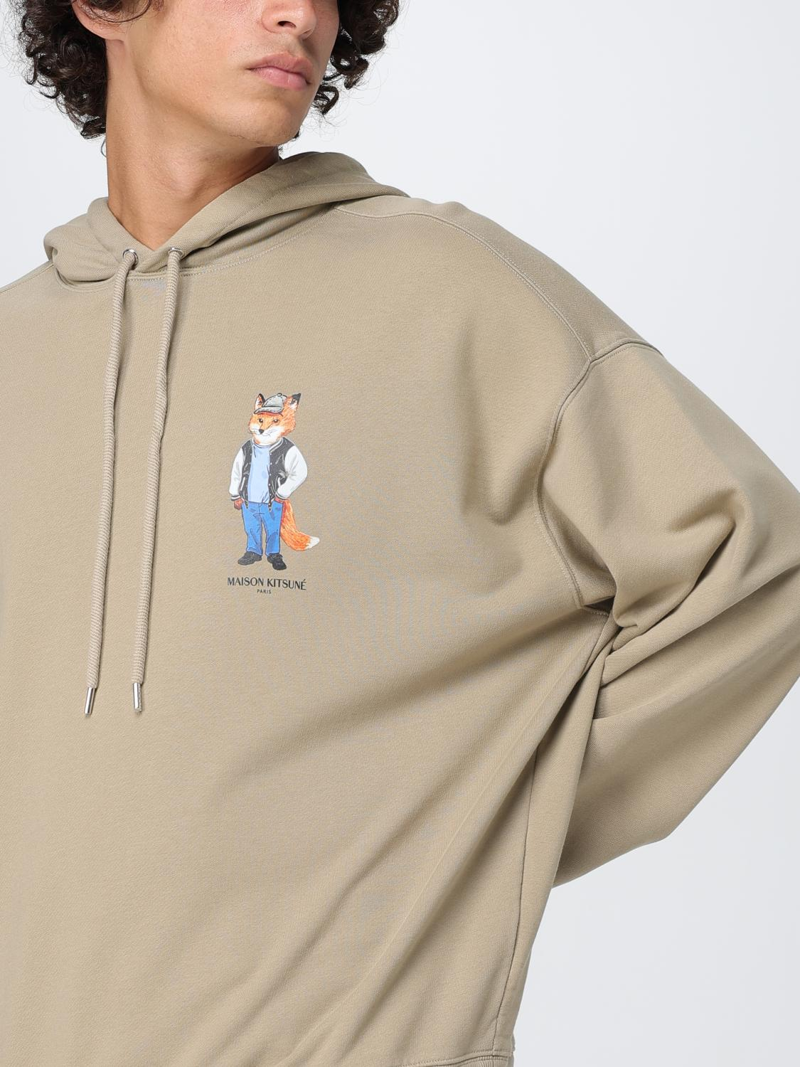 [MAISON KITSUNE] Sweatshirt FW25 PM00707KM0340 0302