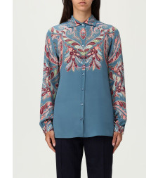 [Etro] Shirts Long Sleeve FW25 WRIA0019AKA37 X0884