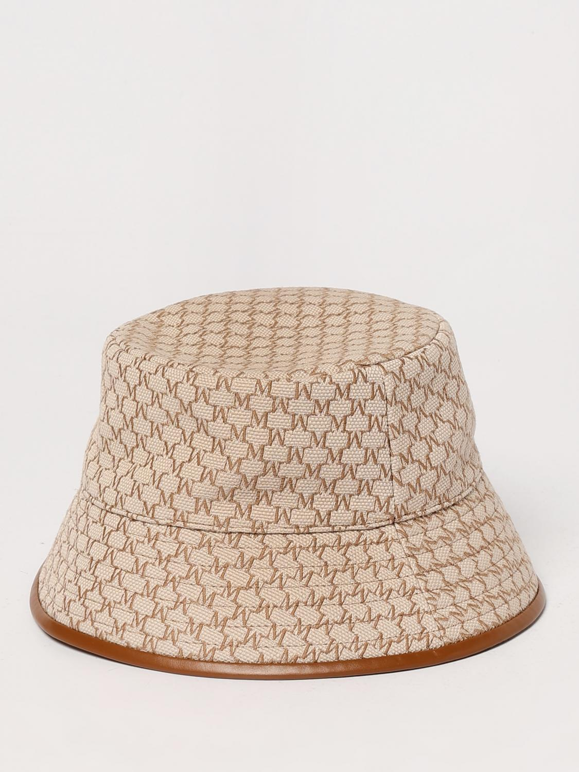 [Max Mara] Hat FW25 2514571092600 001