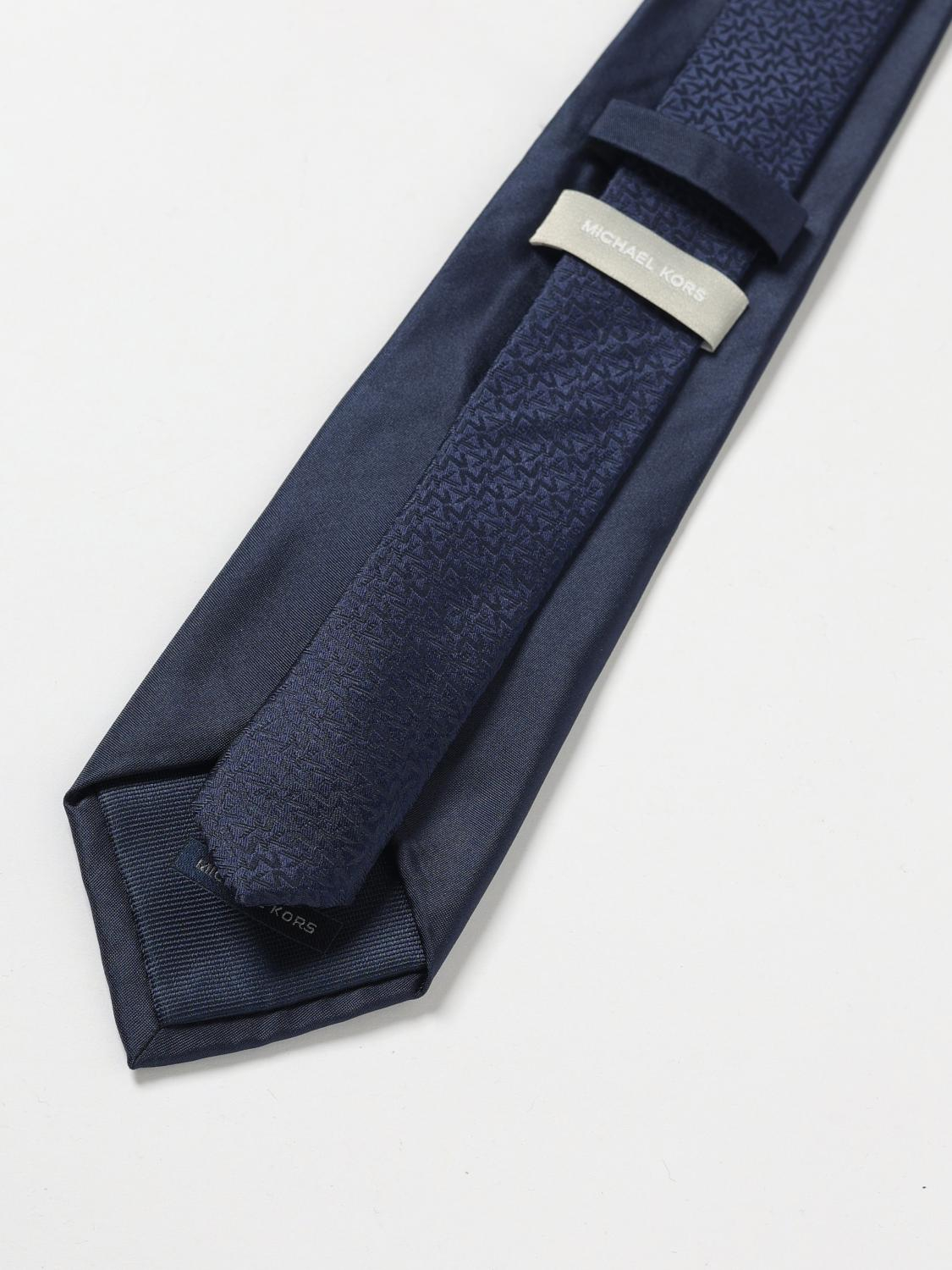 [Michael Kors] Tie FW25 MD0MD90553 411